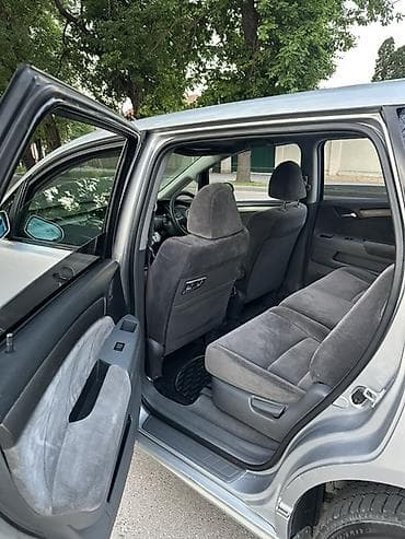 сиденья хонда одиссей: Honda Odyssey: 2004 г., Универсал — 8