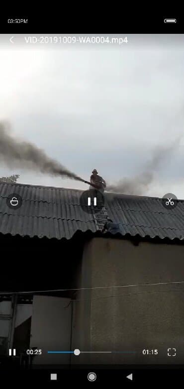 ремонт газового оборудования: Чистка дымохода.чистка трубы.чистка печки, мор тазалайм, чистка — 9