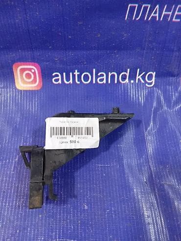 autoland: TOYOTA. VITZ (KSP90) Салазка / Крепление бампера - Передний, правый — 1