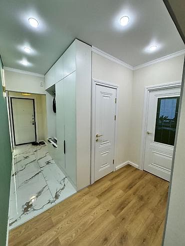 Продажа квартир: 2 комнаты, 78 м², Элитка, 7 этаж, Евроремонт — 9