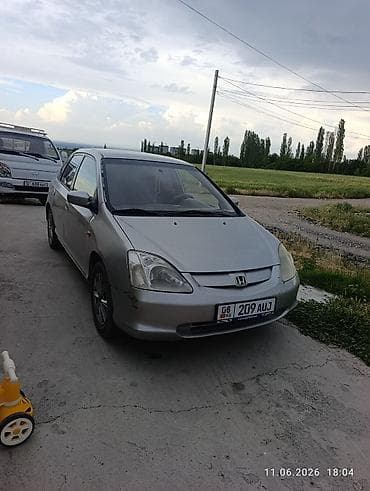 капоты нексиа 1 5: Honda Civic: 2001 г., 1.4 л, Механика, Бензин, Хэтчбэк — 1