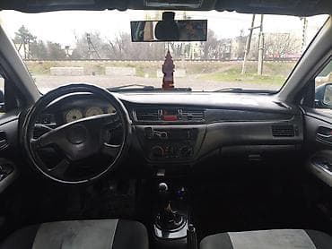 бмв е34 продажа: Mitsubishi Lancer: 2005 г., 1.6 л, Механика, Бензин, Седан — 6