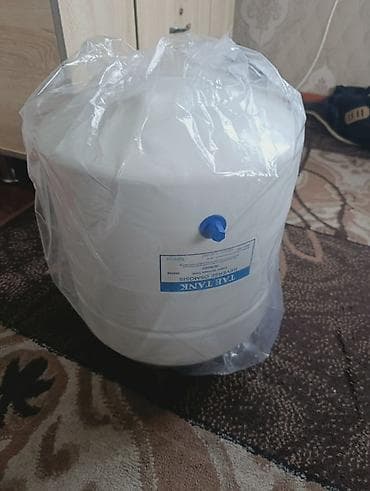 где купить магнитную щетку для мытья окон: Система очистки воды «Reverse Osmosis System» Clean Water с — 1