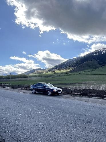 lexus e350: BMW 5 series: 1999 г., 2.8 л, Автомат, Газ, Седан — 9