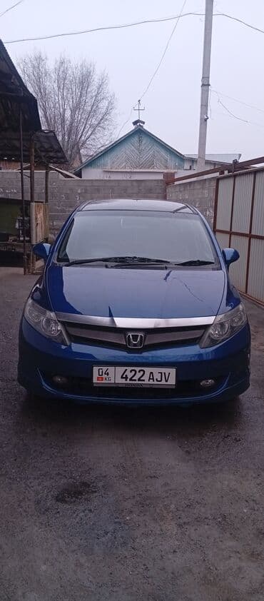 колпаки на хонда: Honda Airwave: 2005 г., 1.5 л, Вариатор, Бензин, Универсал — 7