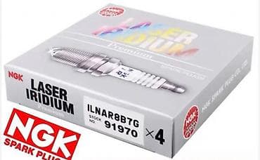 Продам свечи зажигания NGK (ilnar8B7G) 1шт/1000с VVTI датчик и