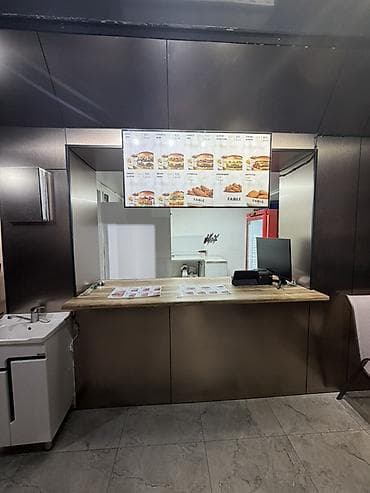 гатовый бизнес: 🍔 ПРОДАЁТСЯ ГОТОВЫЙ БИЗНЕС — БУРГЕРНАЯ FABLE 🔥 Готовая бургерная с — 8