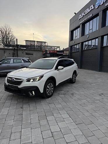 oldsmobile bravada: Subaru Outback: 2022 г., 2.5 л, Вариатор, Бензин, Кроссовер — 2