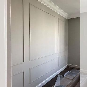 Плиткаларды төшөө: Дубалдарды сырдоо, Шыптарды сырдоо, Терезелерди сырдоо, Майдын негизинде, Суунун негизинде, 6 жылдан ашык тажрыйба — 9