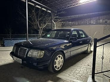пепельница w211: Mercedes-Benz W124: 1994 г., 2.2 л, Автомат, Бензин, Седан — 2