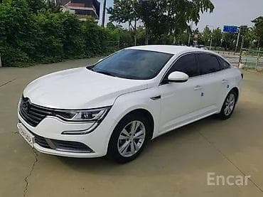 Renault SM6: 2020 г., 2 л, Типтроник, Газ, Седан