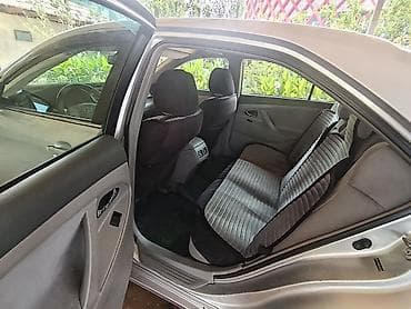 avalon 2017: Toyota Camry: 2007 г., 2.4 л, Автомат, Гибрид, Седан — 6