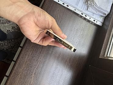 пйфон 13 про: IPhone 13 Pro, Б/у, 256 ГБ, Золотой, Защитное стекло, 79 % — 6