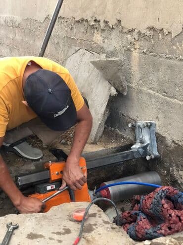 бурение скважин в бишкеке: Алмазное сверление 3-5 лет опыта — 2