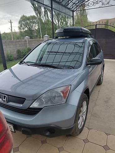авто г каракол: Honda CR-V: 2008 г., 2.4 л, Автомат, Бензин — 4