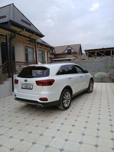 б у рейлинги багажник на хундай туксон бишкек: Kia Sorento: 2018 г., 2.2 л, Автомат, Дизель — 3