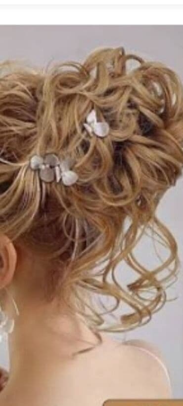 кресло барбер: АКЦИЯ,Косы,Шинтрны,Трессы на заклках из Наиуральных волосПарики,Хвосты — 8