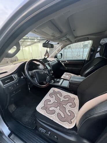 мотоциклы цены бишкек: Lexus GX: 2010 г., 4.6 л, Автомат, Бензиновая, Внедорожник — 9