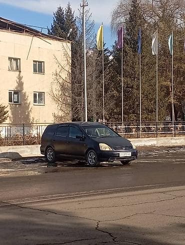 niva lada: Toyota Allion: 2002 г., 1.7 л, Автомат, Бензин, Универсал — 1