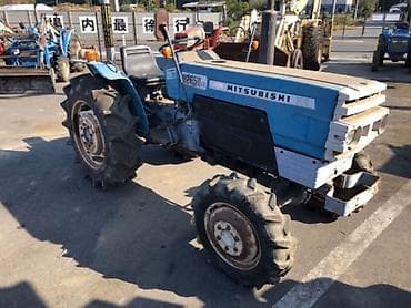 volvo daf: Продается японский Mitsubishi D2650FD. Техника в пути есть большой — 2