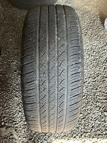 Шины 265 / 60 / R 18, Лето, Б/у, Комплект, Внедорожные (АТ/МТ), Китай, Maxtrek at lalafo.kg Шины 265 / 60 / R 18, Лето, Б/у, Комплект, Внедорожные (АТ/МТ), Китай, Maxtrek