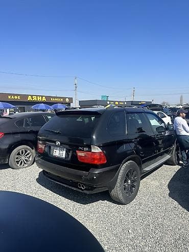 bmw e92: BMW X5: 2002 г., 3 л, Автомат, Дизель, Внедорожник — 4