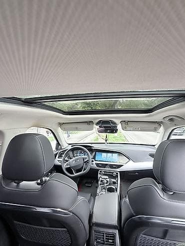 mini jack: Geely Tugella: 2019 г., 1.5 л, Робот, Бензин, Кроссовер — 4