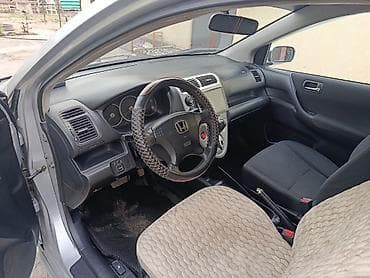 Honda Civic: 2003 г., 1.6 л, Автомат, Бензин, Хэтчбэк — 8