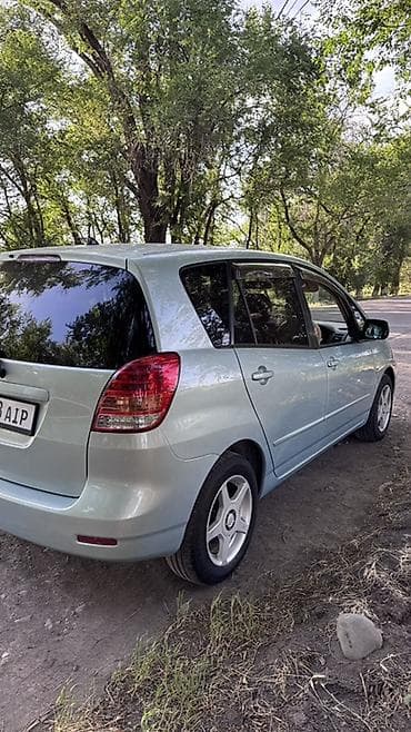 генератор 7.5 квт: Toyota Corolla Spacio: 2003 г., Автомат, Бензин, Минивэн — 3