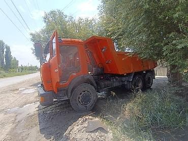 молоковоз купить: Срочно. КамАЗ евро 2 сатылат 17тонник 2006 жылы чыгарылган балы жакшы — 4