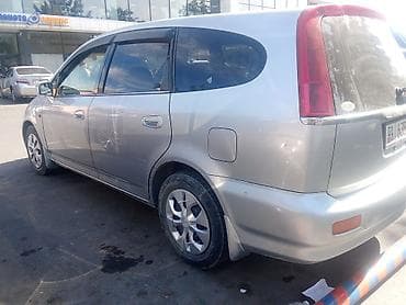 Продажа авто: Honda Stream: 2001 г., 2 л, Автомат, Бензин, Минивэн — 1