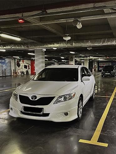 Toyota Camry: 2007 г., 2.4 л, Автомат, Бензин, Седан