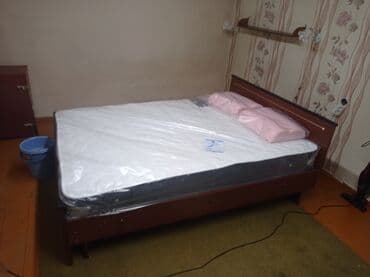 надувные матрасы для сна бишкек: Ортопедический матрас, Новый, Двухстворчатая — 2