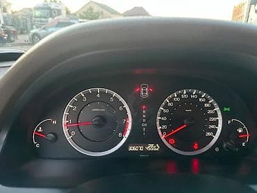 Honda Accord: 2008 г., Седан — 8