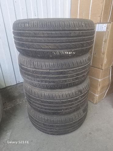 camry 2020: Шины 215 / 50 / R 17, Лето, Комплект, Легковые, LINGLONG — 3