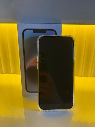 fold 3: IPhone 14, 128 ГБ, Голубой, Коробка, 87 % — 1