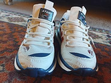 обувь на лето: Лёгкие летние кроссовки 👟 Очень удобные и мягкие, отлично подходят на — 1