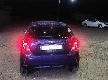 geely okavango: Chevrolet Spark: 2015 г., 1 л, Автомат, Бензин, Хэтчбэк — 5