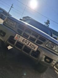 фары на опель вектра б: Isuzu Rodeo: 2000 г., 3.2 л, Автомат, Газ, Внедорожник — 14