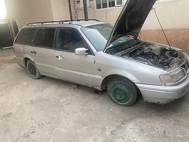 тормозной диск гольф 2: Volkswagen Passat: 1996 г., Механика, Дизель, Универсал — 1