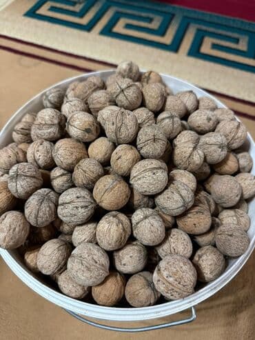 Грецкий орех. Домашний, свежий урожай. Цена за кг