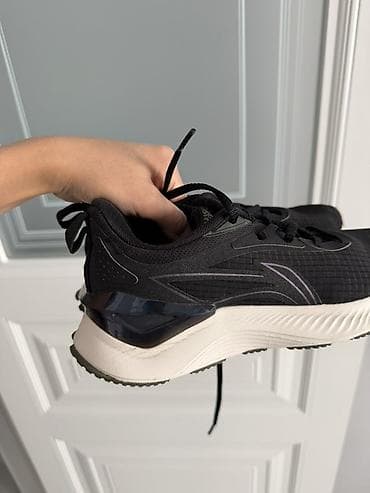 Lining original Кроссовки для бега/фитнеса, черные - Легкий верх из