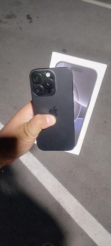 усилитель mcintosh: IPhone 16 Pro, 128 ГБ, Коробка — 5