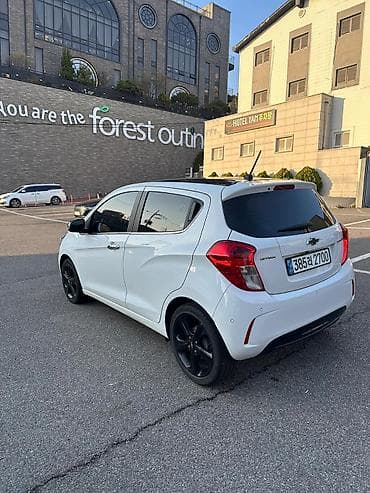 sp 4: Chevrolet Spark: 2020 г., 1 л, Вариатор, Бензин, Хэтчбэк — 4