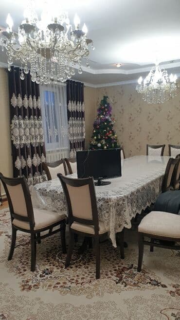 дом чон арыке: Үй, 240 кв. м, 5 бөлмө, Риелтор — 1
