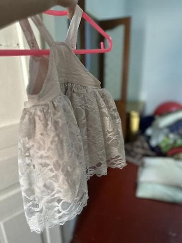 nike tech fleese: Детское платье, цвет - Бежевый — 10