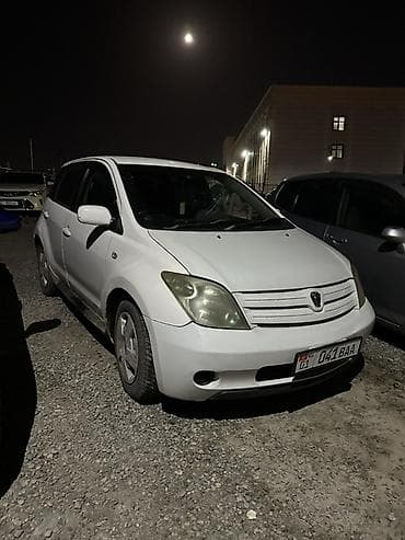 Toyota Ist: 2003 г., 1.5 л, Автомат, Бензин, Хэтчбэк — 4