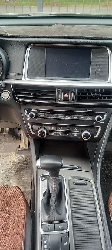 kia r18: Kia K5: 2018 г., 2 л, Автомат, Газ — 4