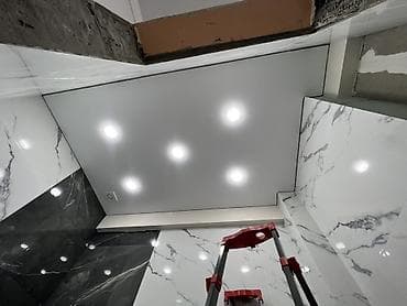 трек потолок: Линейные магнитные трековые светильники и врезные споты для потолка - — 5