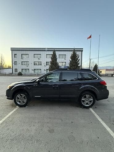 алмашаи: Subaru Outback: 2010 г., 2.5 л, Автомат, Бензин, Универсал — 2